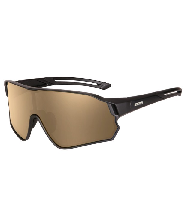 Relax Artan Sport Sunglasses, Matt Black/White Sensor