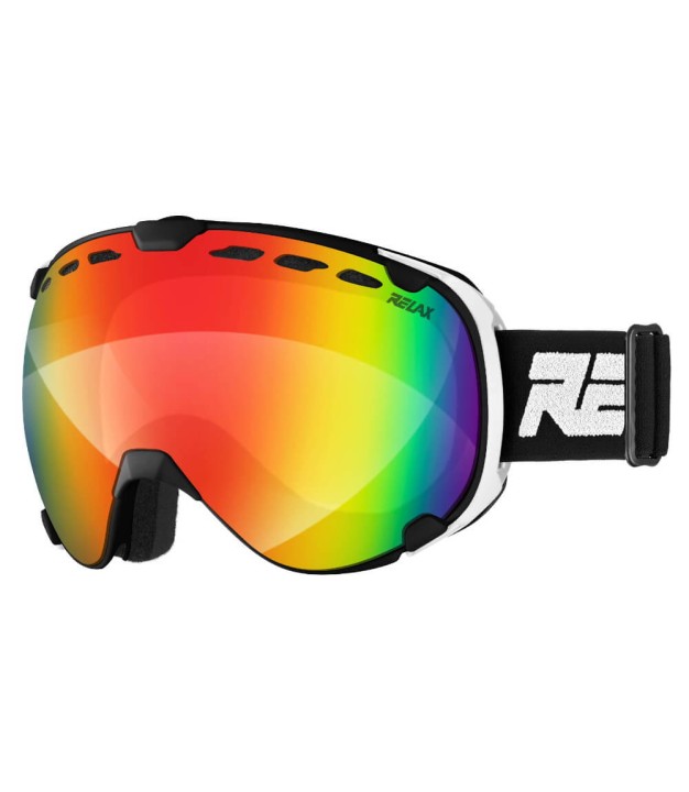 Relax Ski Goggles Dragonfly, Aurora Platinum
