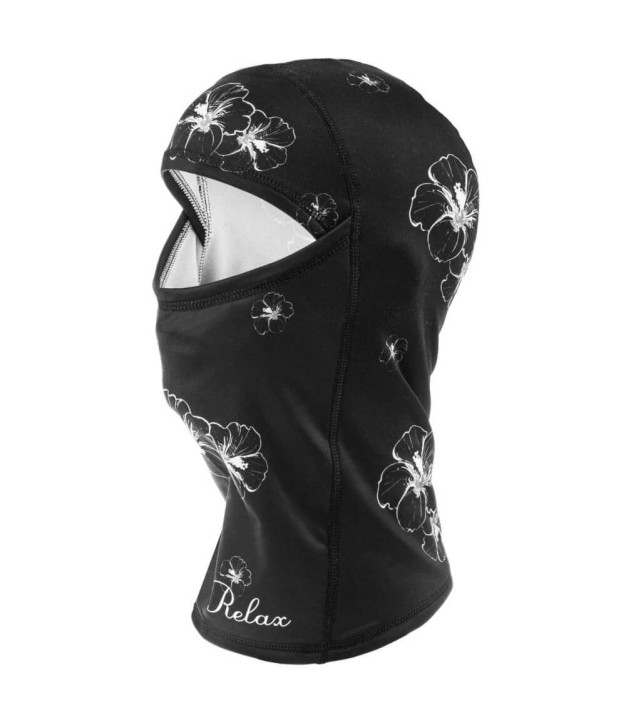 Relax Winter Balaclava Shield Women's, Black/White