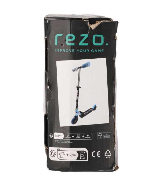Rezo 120mm Sports Scooter - Kids