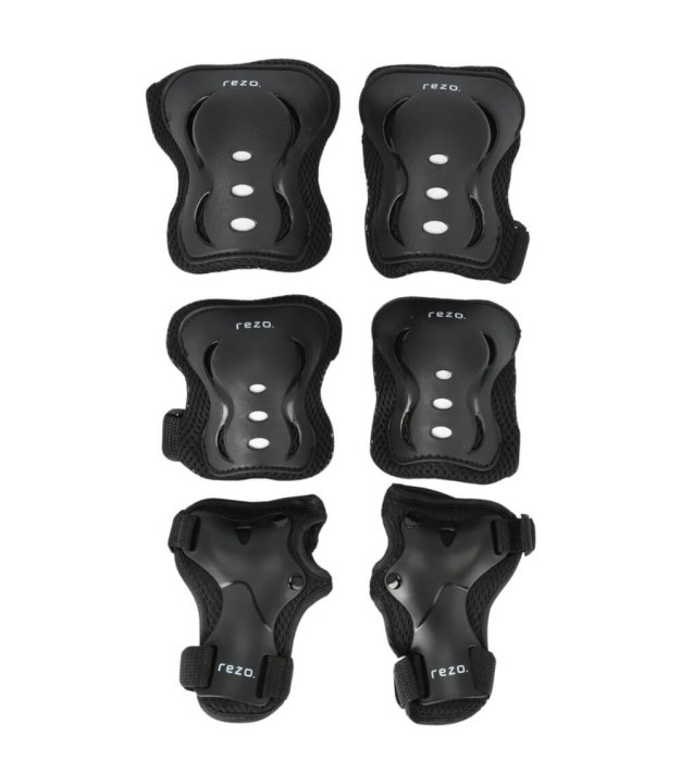 Rezo Daewon Kids Protectors, Black