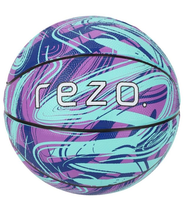 Rezo Rubber Basketball Ball
