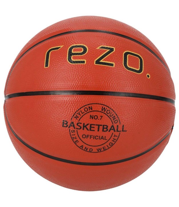 Rezo Rubber Basketball Ball