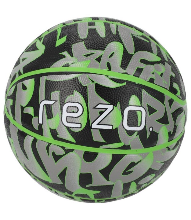 Rezo Rubber Basketball Ball