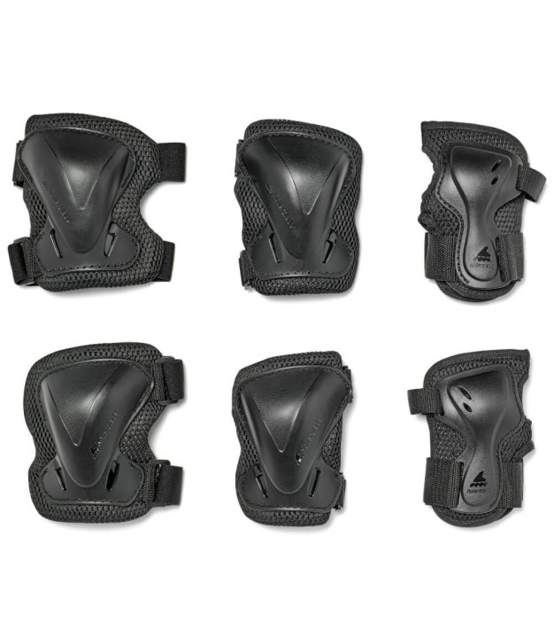 Rollerblade Evo Pro 3 Pack Protective Gear - Kids