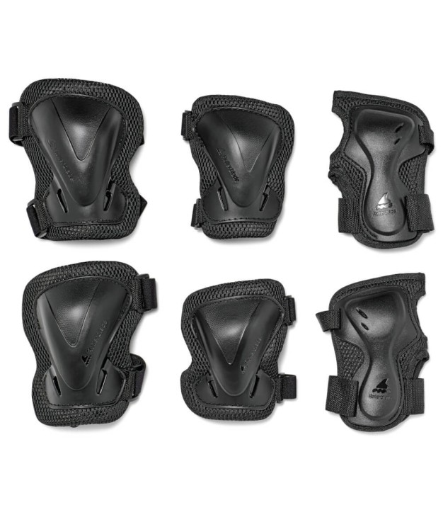 Rollerblade Evo Pro 3 Pack Protective Gear - Unisex