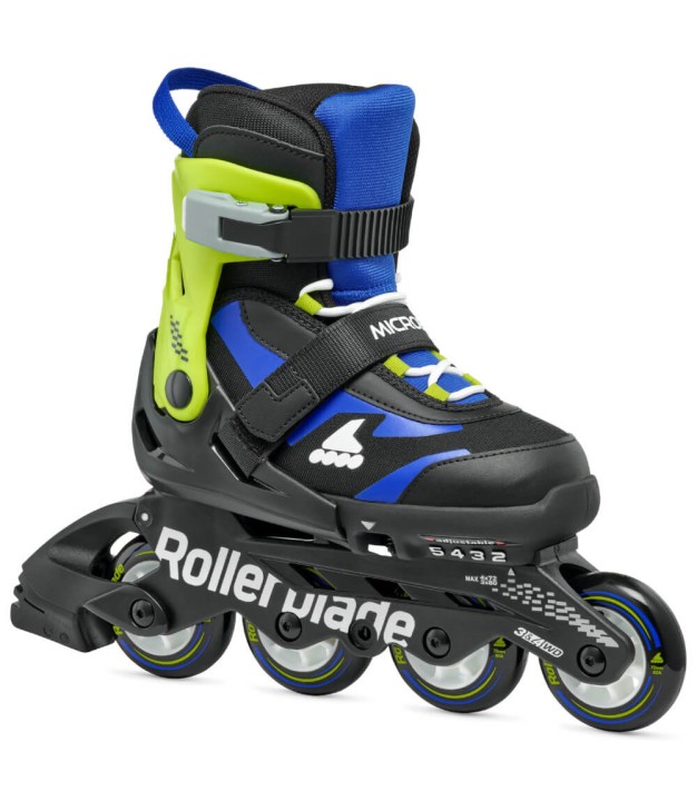 Rollerblade Microblade Roller Skates - Kids