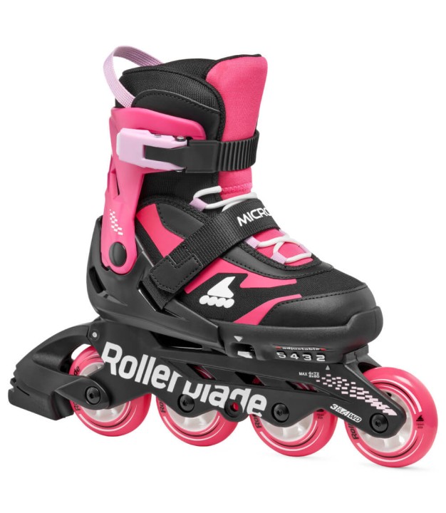 Rollerblade Microblade Roller Skates - Kids