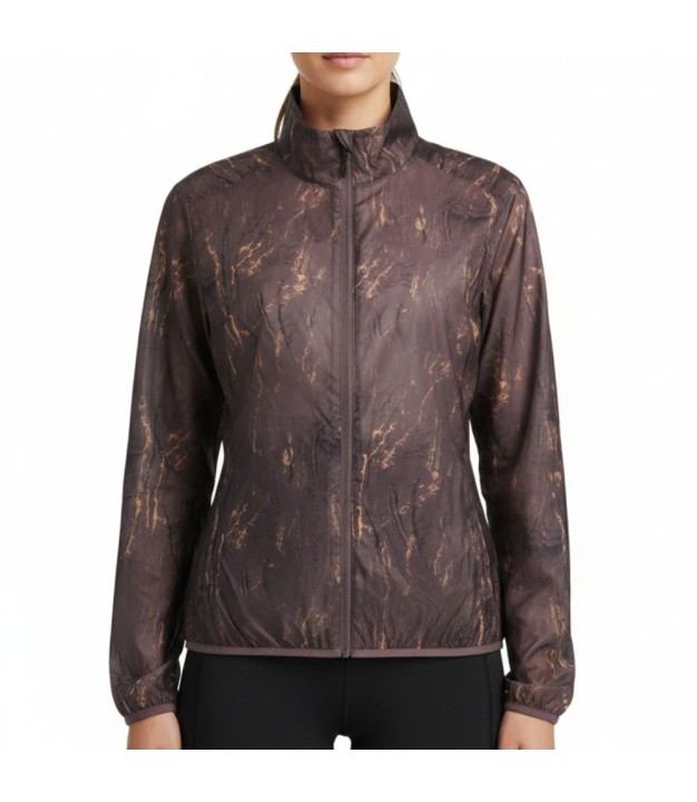 Rukka Maile Print Running Jacket - Women's