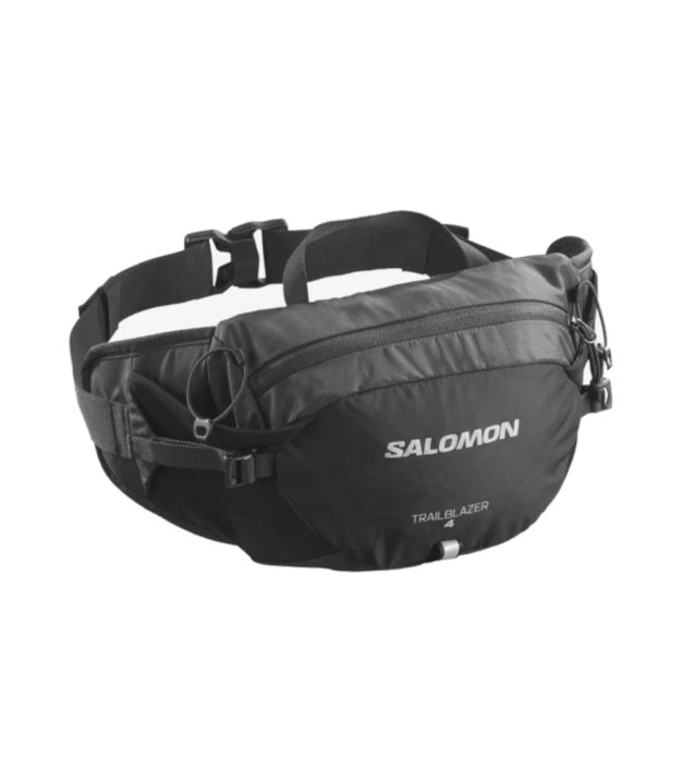 Salomon TRAILBLAZER belt, black/alloy