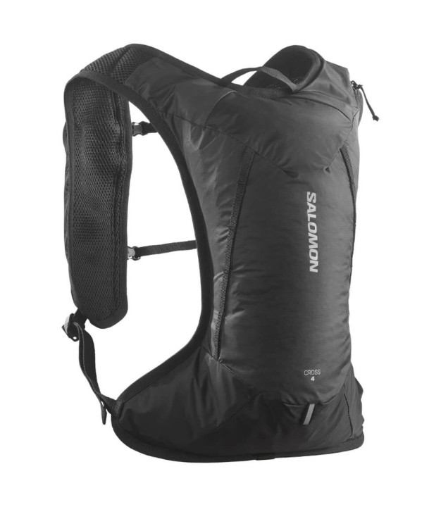 Salomon Cross 4 Backpack, Black