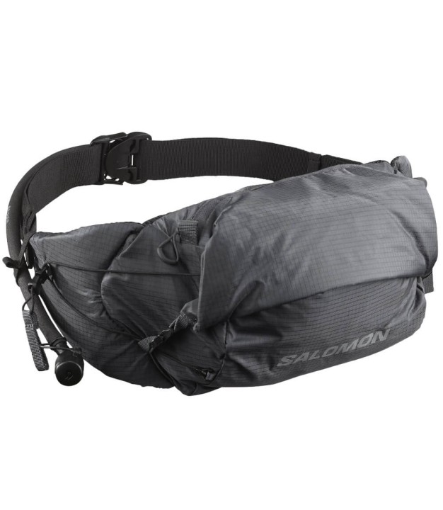 Salomon Cross Season Waist, Ebony/Black