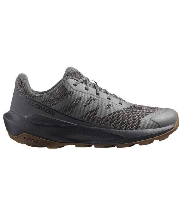 Salomon Elixir Tour Men's, Castlerock/Asphalt/Black