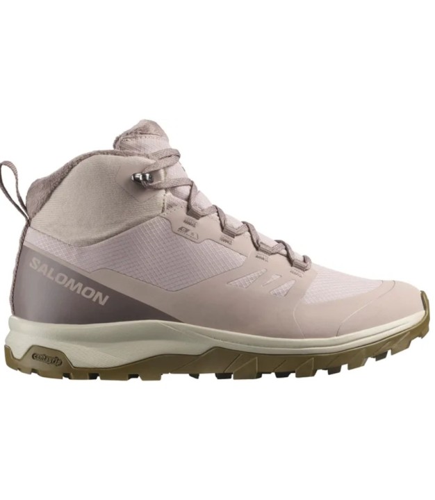 Salomon Outsnap CSWP Hiking Boots - Women's