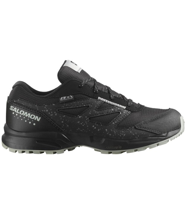 Salomon Outway Climasalomon WP Walking Shoes - Kids