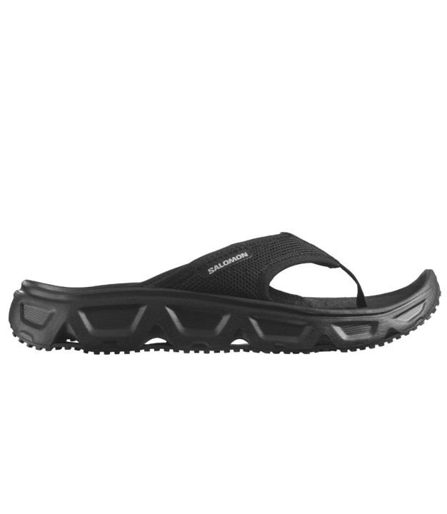 Salomon Reelax Break 6.0 Men's Flip Flops, Black