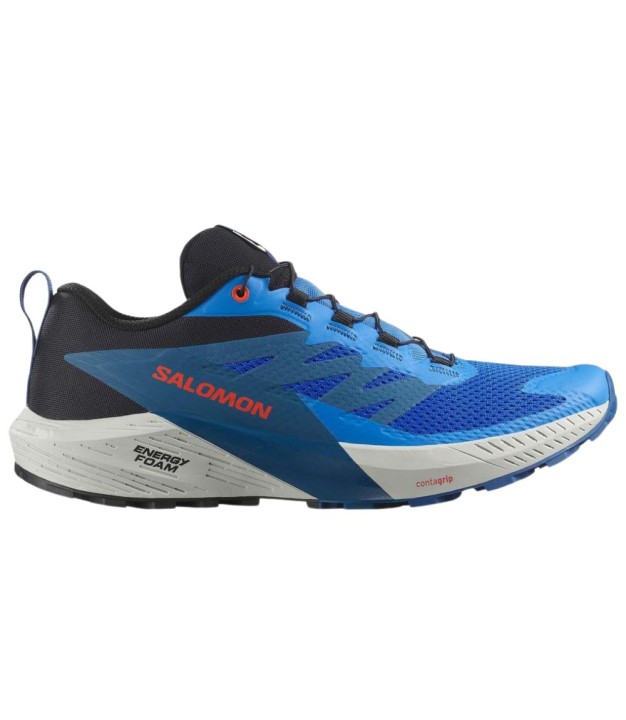 Salomon Sense Ride 5 Trail Running Shoes - Men's