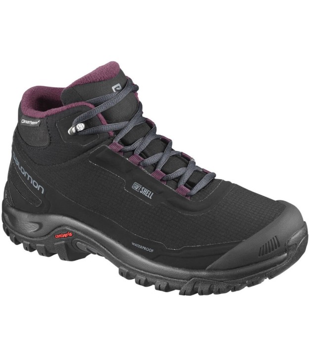 Salomon Shelter CS WP Women's Winter Boots,  411105
