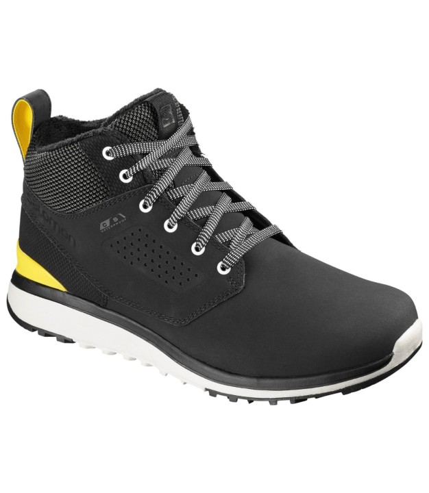 Salomon Utility Freeze CS WP Men's Shoes, 402337