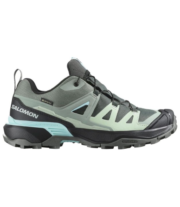 Salomon X Ultra 360 GTX Hiking Shoes - Women's