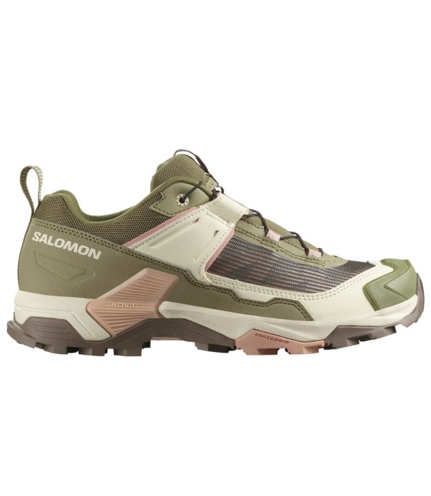 Salomon X Ultra 5 Hiking Shoes - Women's