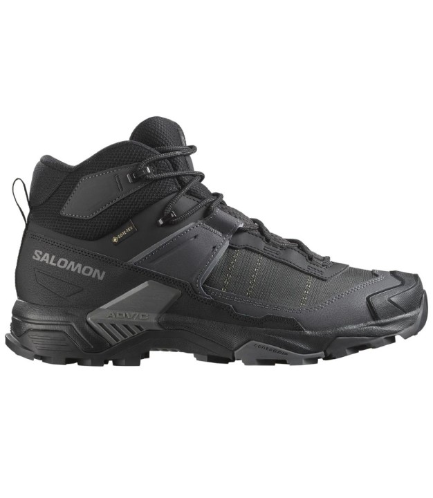 Salomon X Ultra 5 Mid GTX Hiking Boots - Men's