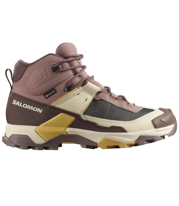 Salomon X Ultra 5 Mid GTX Hiking Boots - Women's