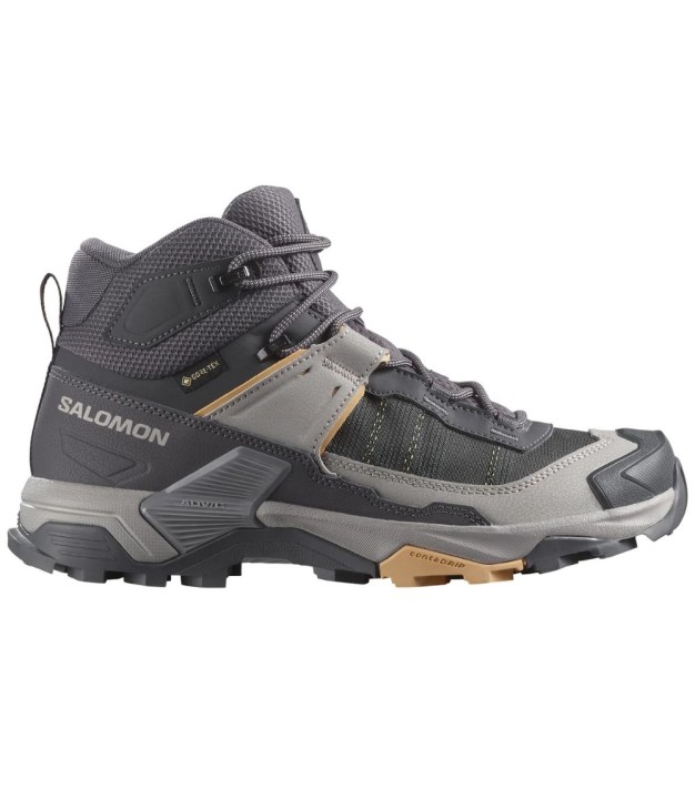 Salomon X Ultra 5 Mid GTX Hiking Boots - Women's