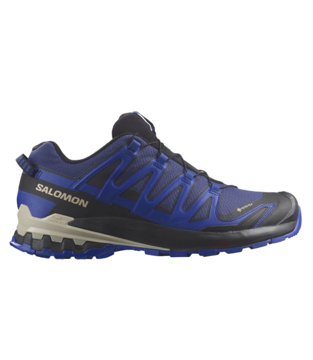 Salomon XA Pro 3D V9 Men's GTX, Blue Print/Surf