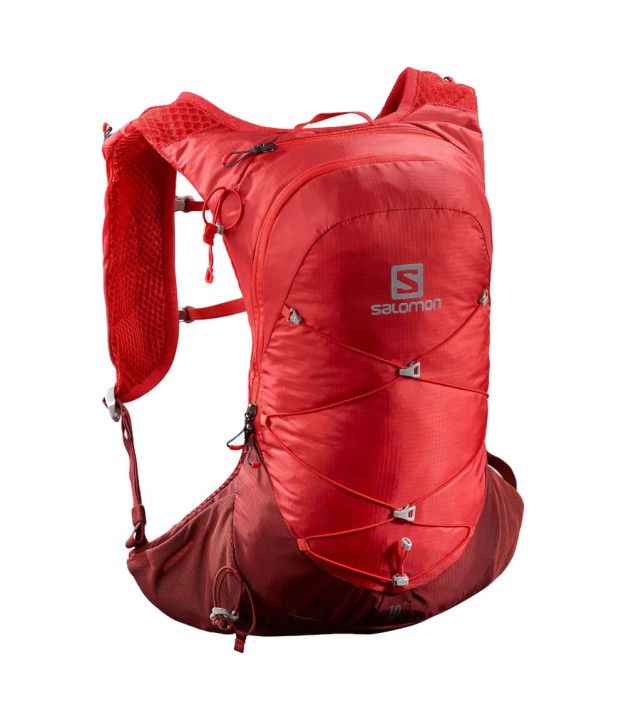 Salomon XT 10 Unisex Hiking Bag, Berry