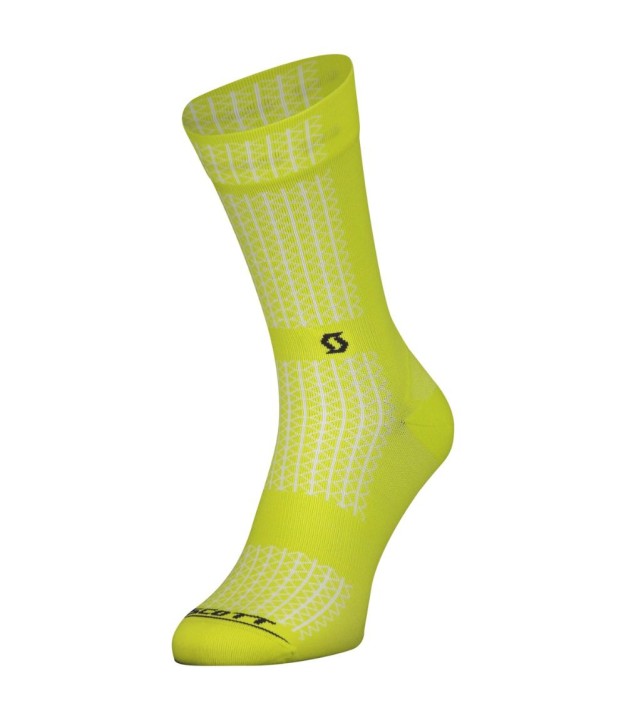 Scott Performance Crew Cycling Socks - Unisex
