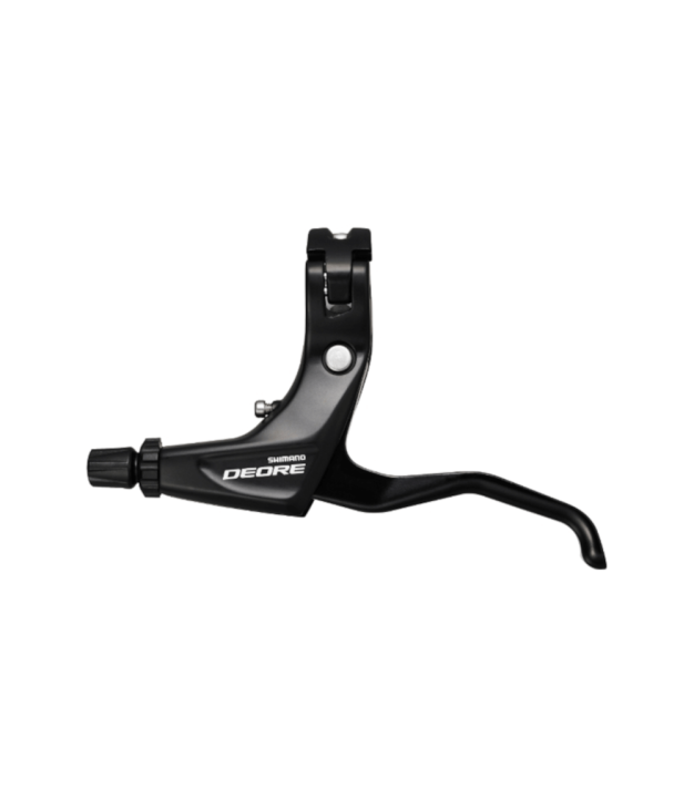 Shimano DEORE BL-T610 Left V-Brake, Mechanical Disc Brake Lever