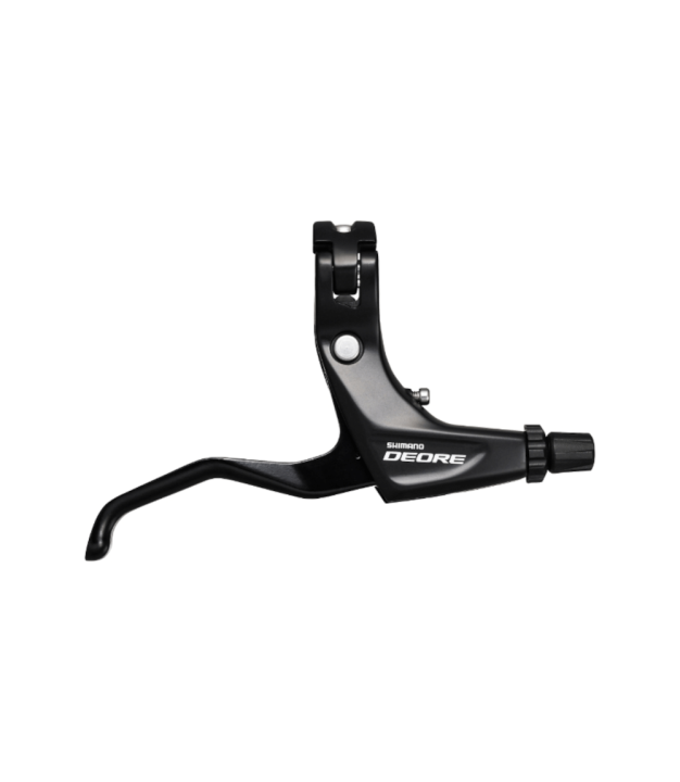 Shimano DEORE BL-T610 Right V-Brake, Mechanical Disc Brake Lever