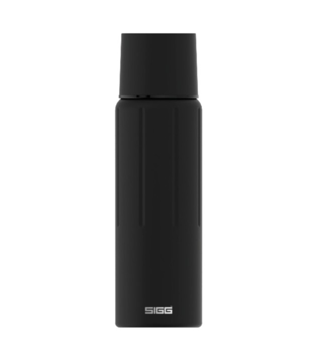 Sigg IBT Thermo Flask Gemstone Obsidian 1L