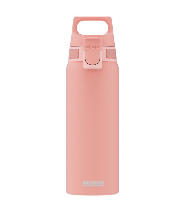 Sigg Shield ONE Water Bottle 0.75 L, Pink