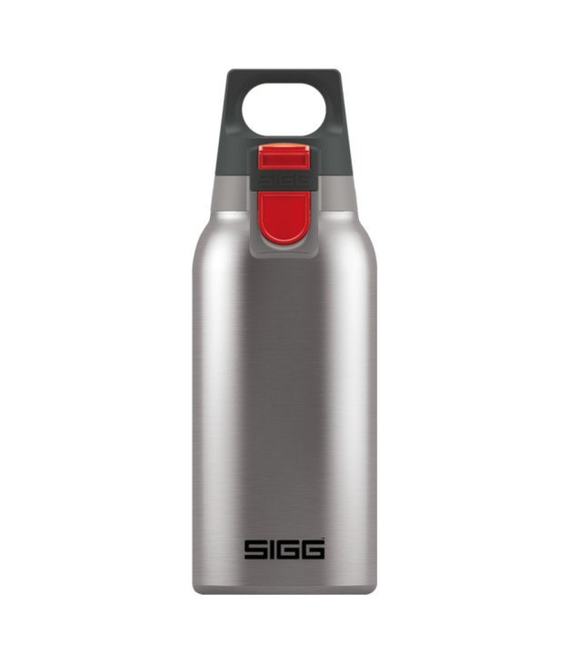 Sigg Thermo Flask Hot & Cold ONE Brushed 0.3L, Grey