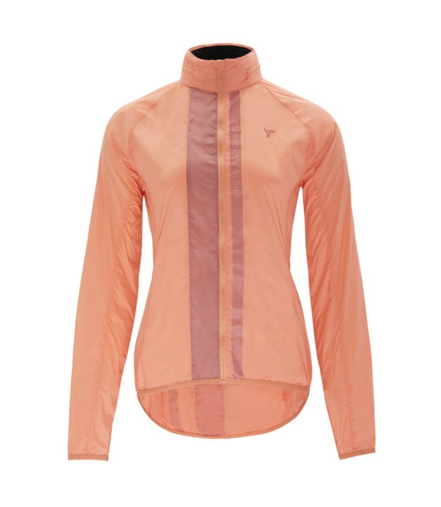 Silvini Gela Women's Windbreaker, Coral Blush