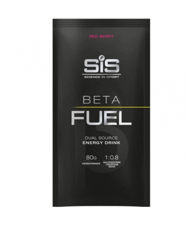 SiS Beta Fuel 80g, Red Berry