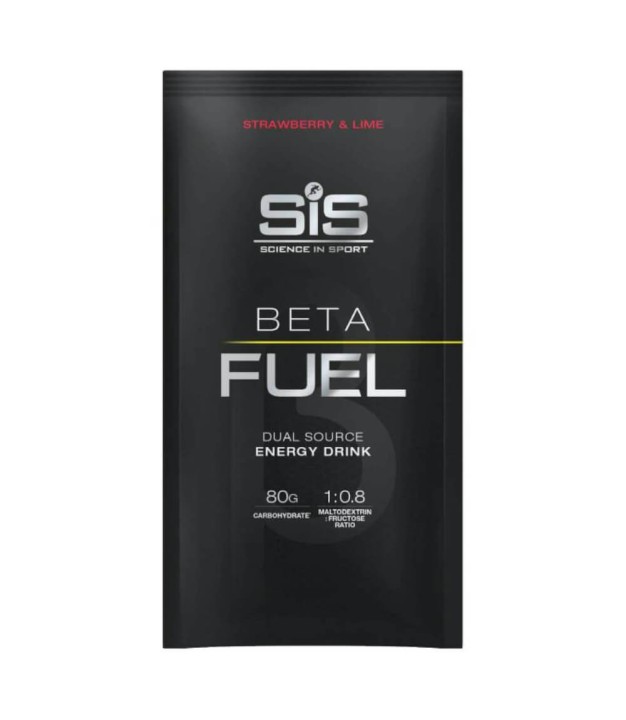 SiS Beta Fuel 80g, Strawberry & Lime