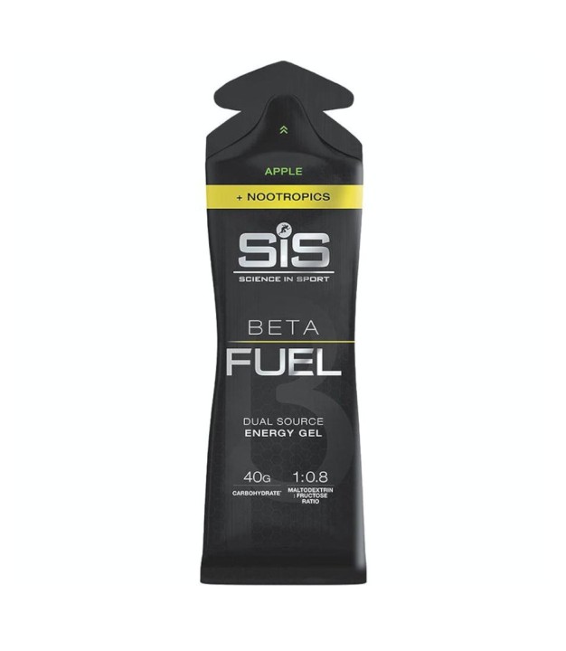 SIS Beta Fuel Gel 60ml, Apple