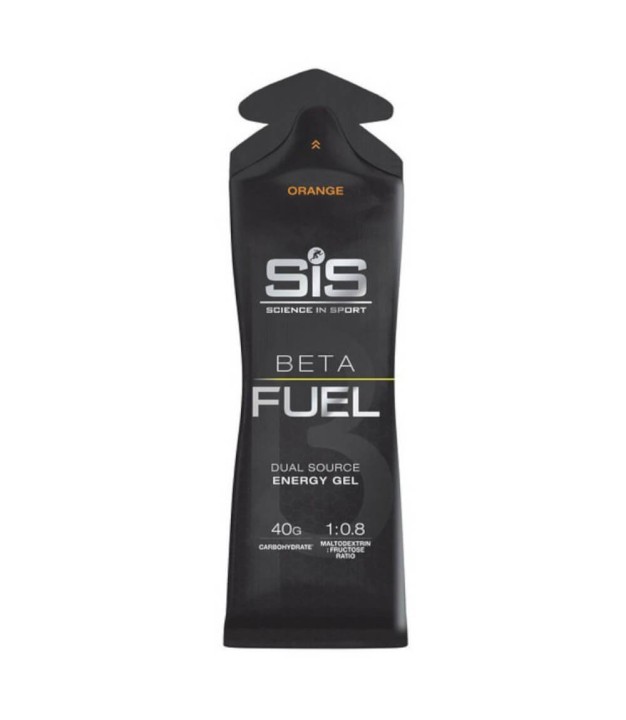 SiS Beta Fuel Gel 60ML, Orange