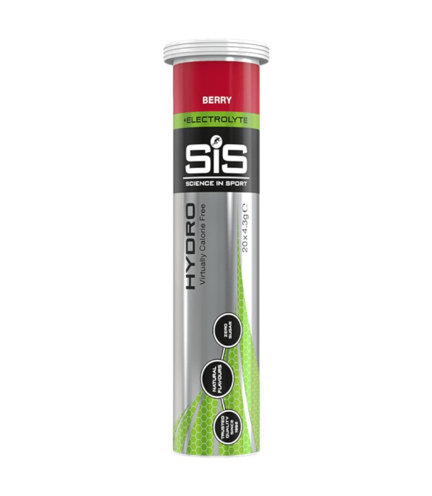 SIS Go Hydro Electrolyte Berry 20 x 4.5g Tablets