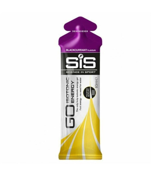 SIS GO Isotonic Energy, 60ml, Blackcurrant