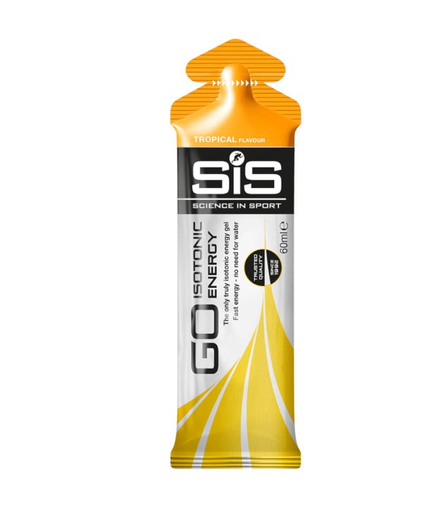 SiS Go Isotonic Energy Gel 60ml, Tropical