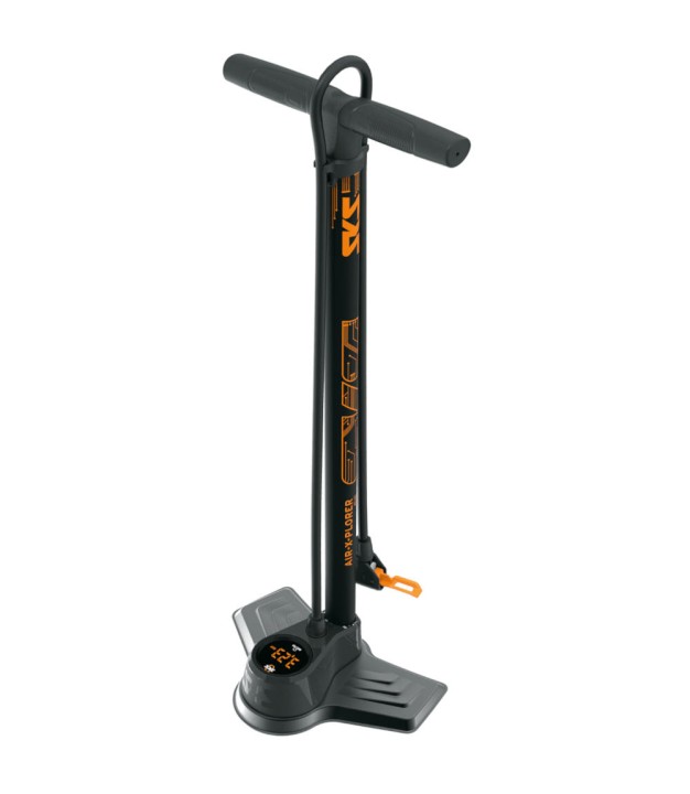 SKS Air-X-Plorer Floor Pump Digi 10.0