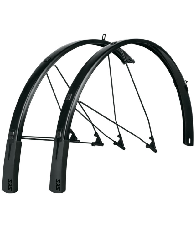 SKS Blumels Style Mudguard Set 28 46mm