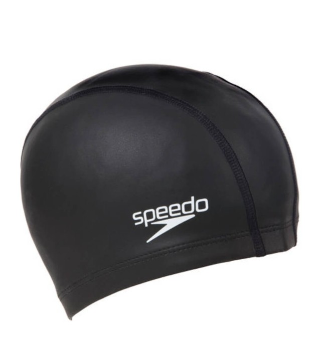 Speedo Pace Cap Black