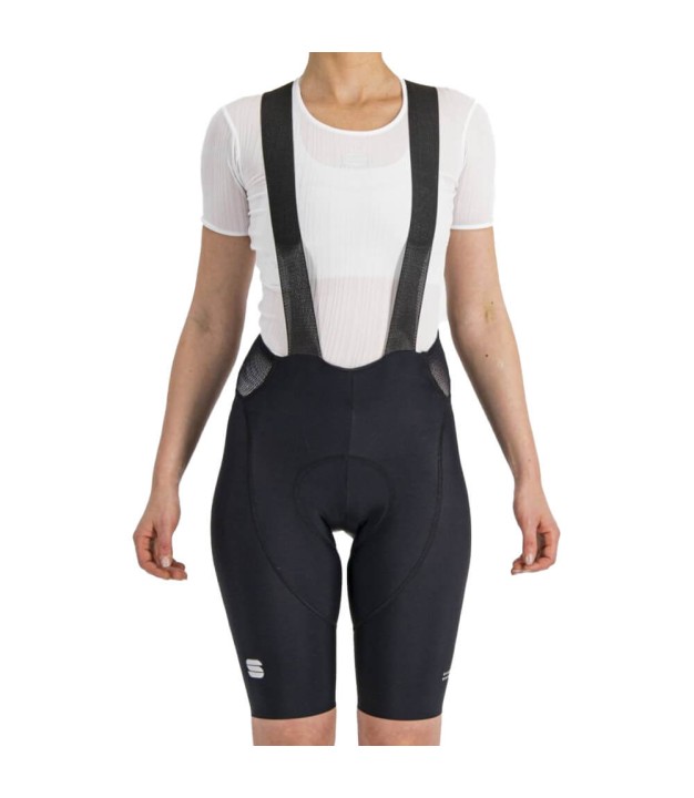 Sportful Classic Women's Bibshorts, Black