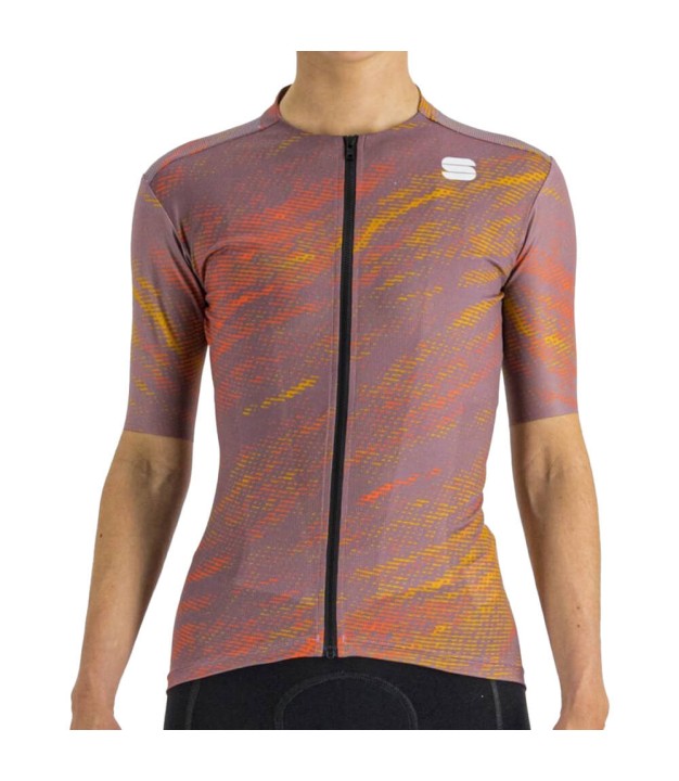 Sportful Cliff Supergiara Women's Jersey, Mauve