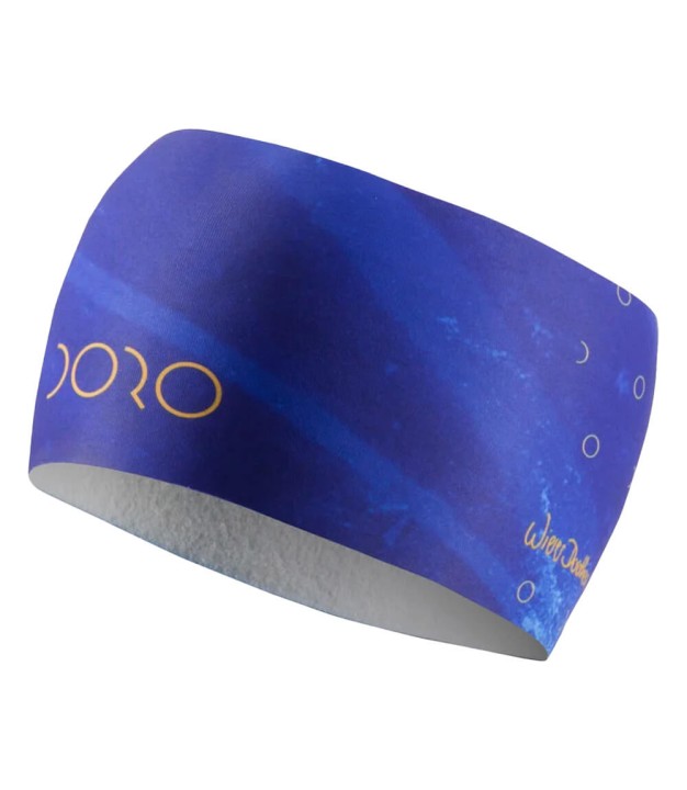 Sportful Doro Headband, Pansy Violet